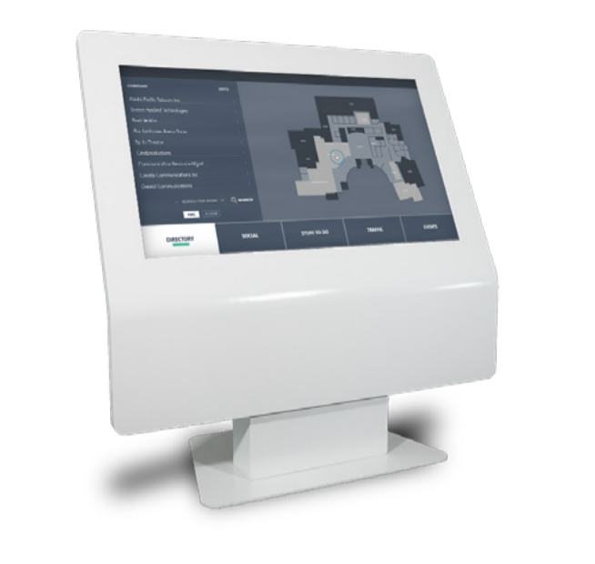 Digital Directory Landscape IQ Interactive